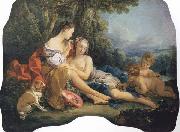 Spring Francois Boucher